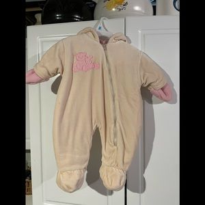 Girls snowsuit. 2 for $10